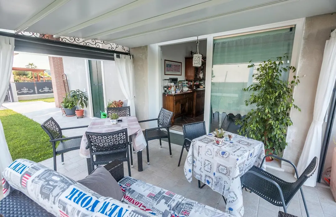 Mums b&b - colonnina elettrica-1